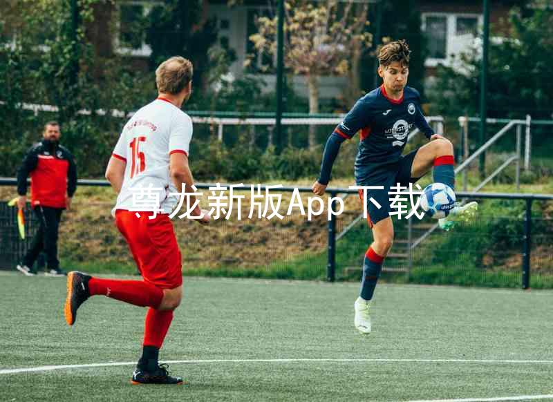 尊龙新版App下载